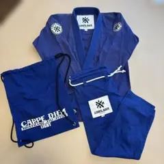 【ブラジリアン柔術】CARPE DIEM 柔術着 A2