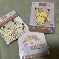 ポケピース キャラクターグッズ