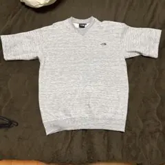 THE NORTH FACE グレー Tシャツ XS