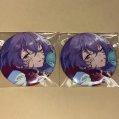あんスタ ユメ 缶バッジ あんスタ フィーチャー 缶バッジ ユメ あんさんぶるスターズ