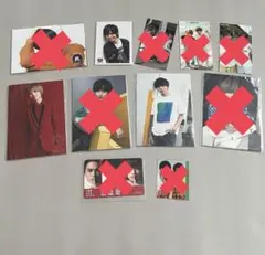 ୨୧様専用 永瀬廉 フォトセット