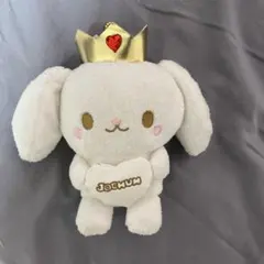 新品タグ付き JOCHUM RURU ルル マスコット キーホルダー JOCHUM ジェオチャム マスコットキーホルダー RURU ルル 白岩瑠姫