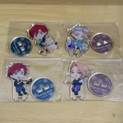 セラピーゲーム　アクリルスタンド　カフェ