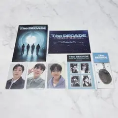 DAY6 The DECADE トレカ 3枚 ラントレ MD - メルカリ