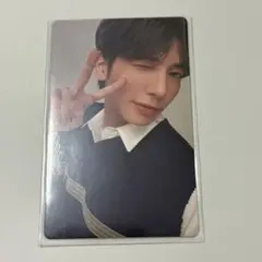TOMORROW X TOGETHER TXT カンテヒョン トレカ