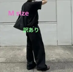 ok.soon×dickies wide chino pants