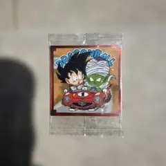 ドラゴンボール ウエハース シール 悟空 ピッコロ デフォルメ