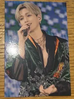 FANTASTICS コラボカフェ フォトカ 八木勇征