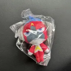 ブラッドスターク マスコット ぬいぐるみ 仮面ライダービルド - メルカリ