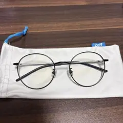 Zoff PC(ブルーライトカット率約35%) ZY202P02-14F1