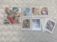 あんスタ ぱしゃこれ/ぱしゃっつ/色紙 流星隊セット