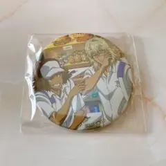 新テニスの王子様 テニプリ 甲斐裕次郎 平古場凛 BIG缶バッジ - メルカリ