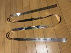 backnumber Grateful Yesterdays Tour 銀テープのサムネイル