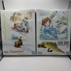 風の谷のナウシカ　天空の城ラピュタ　☆希少☆　レトロ　ビニールバック　セット 風の谷のナウシカ 天空の城ラピュタ ☆希少☆ レトロ ビニールバック