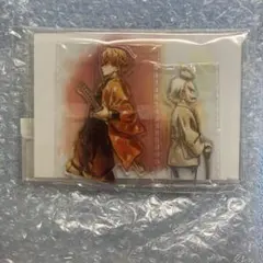 鬼滅の刃 繋ぐ WEBSHOPくじ C賞 善逸と爺ちゃん アクリルスタンド