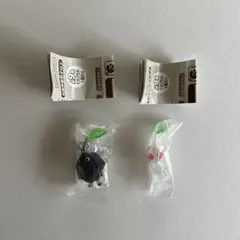 ピクミン めじるしアクセサリー 2 岩ピクミン 白ピクミン セット