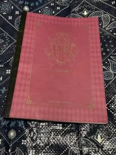 うたの☆プリンスさまっ♪ 無印 予約特典 スコアブック