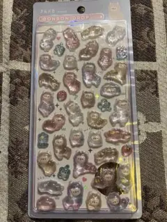 BON BON DROPシール アルパカ 新品