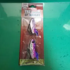 FishLeague ダートマックス TRZ アップウェイト 30g パープルホのサムネイル