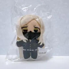 東京リベンジャーズ 東リべ ぬいぐるみ マスコット 三途 春千夜 原画展