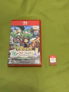 Nintendo Switch 2 牧場物語風のグランドバザール