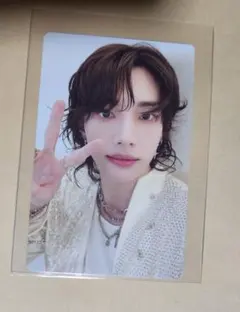 straykids dominATE ソウルコン　dvd 封入　ヒョンジン