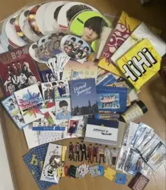 HiHi Jets KEY TO LIT 井上瑞稀 うちわ アクスタ KEY TO LIT HiHi Jets 井上瑞稀 高橋優斗 うちわ アクスタ - メルカリ