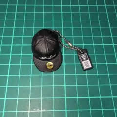 【ガチャガチャ】ニューエラ キャップ キーホルダー