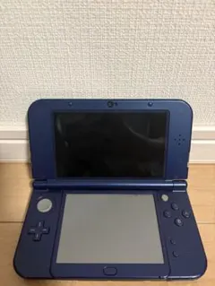 New 3DS LL ネイビー 本体