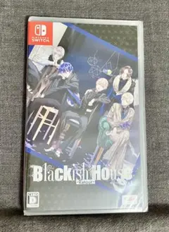 PCソフト】Blackish House ←sideZ 初回限定版 - メルカリ