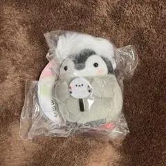 コウペンちゃん きみをみまもるデスクトップぬいぐるみ(のんびりなると