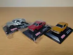 ハコスカ ミニカー