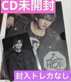 Stray Kidsチャンビン　CD