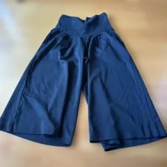 マタニティガウチョパンツ