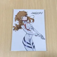 劇場版新世紀エヴァンゲリオン入場特典