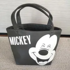 ミッキー ミニトートバッグ