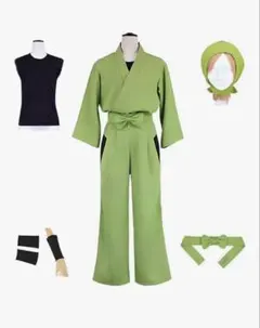 忍たま乱太郎 3年生 コスプレ衣装