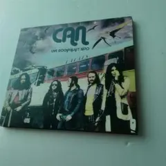 CAN「LIVE AT ROCKPALAST 1970」輸入盤CD