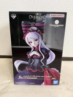 おまけ付き】一番くじ オーバーロード フィギュア シャルティア B賞