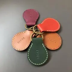 ネームキーホルダー プレゼント 名入れ 記念日 誕生日 お祝い 贈り物 お揃い