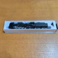 TS84 D51 101 蒸気機関車 プラモデル 完成品 鉄道模型 デゴイチ - メルカリ