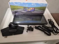 AT149 200系ハイエース ワイド アンドロイドカーナビ10インチ 8コア