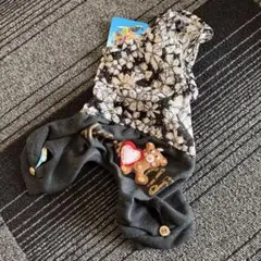 PARIERO 犬服 つなぎ 2着セット - メルカリ