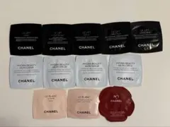 CHANEL シャネル　サンプル　１２点セット