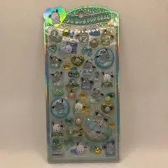 【正規品】Pochacco ポチャッコうるちゅるPOPシール　883