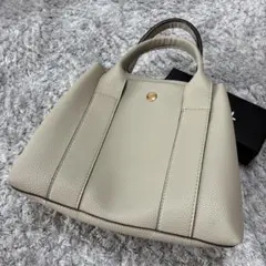 FUJITAKA 2way ショルダーバッグ グレージュ - メルカリ