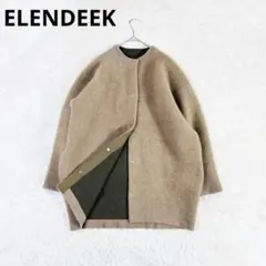 2025年最新】ELENDEEK パーカーの人気アイテム - メルカリ