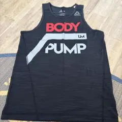 Reebok BODY PUMP タンクトップ