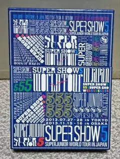 super junior DVD Blu-ray まとめ売り SUPER JUNIOR WORLD TOURBlu-ray日本発売！