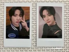 TXT ACT:TOMORROW インスタントフォトVer.2 ボムギュ　セット